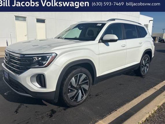 VOLKSWAGEN ATLAS 4MOTION 2025 1V2BR2CA4SC503299 image